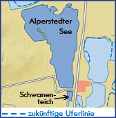 Grafik Alperstedter See