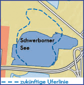 Grafik Schwerborner See
