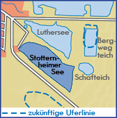 Grafik Stotternheimer See