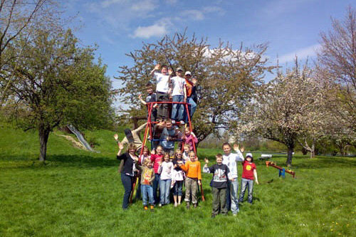 Freizeit- und Erholungspark Nordstrand - Betriebsfeier